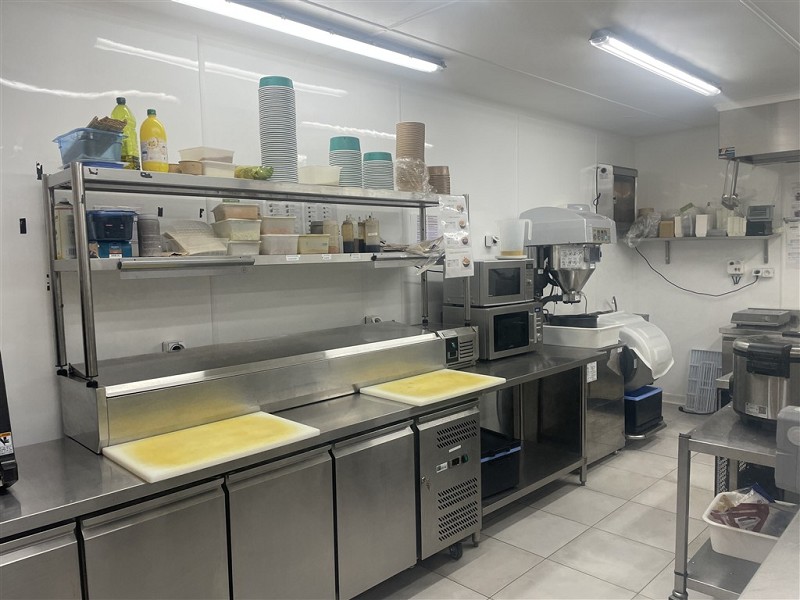 Restauration rapide à vendre - 200.0 m2 - 44 - Loire-Atlantique