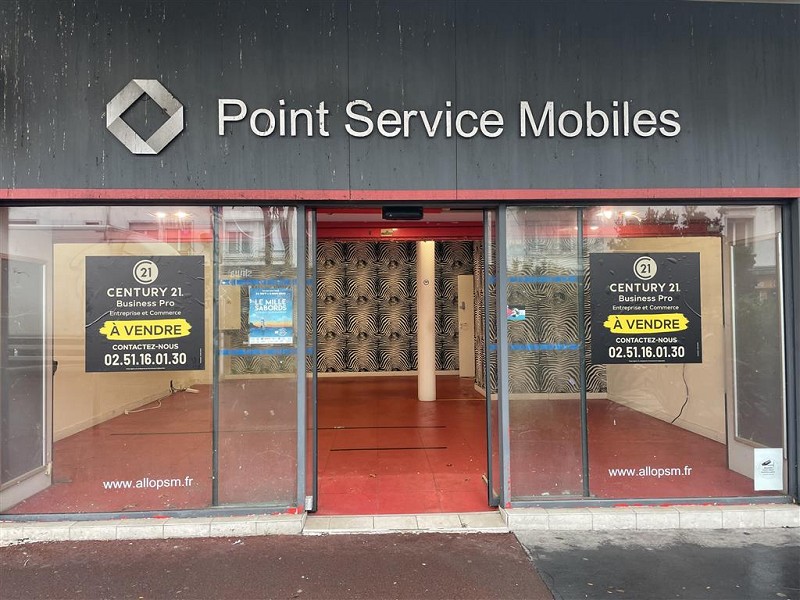 Agrandir la photo Tous commerces à vendre - 77.0 m2 - 44 - Loire-Atlantique