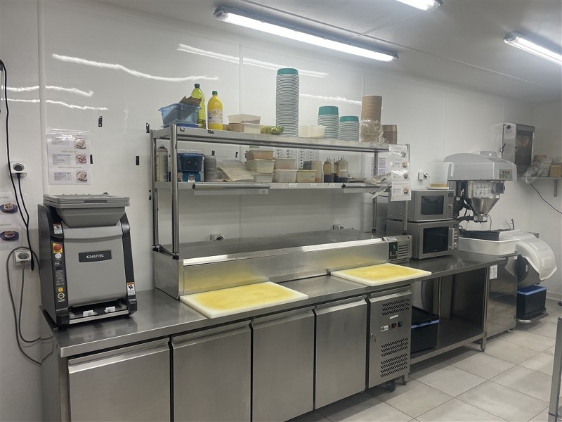 Restauration rapide à vendre - 200.0 m2 - 44 - Loire-Atlantique