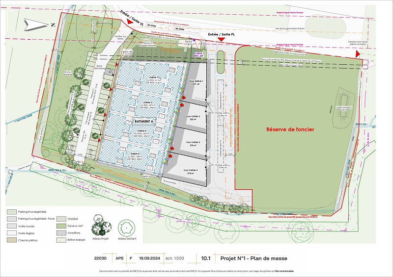 Agrandir la photo Local d'activité à vendre - 615.0 m2 - 44 - Loire-Atlantique