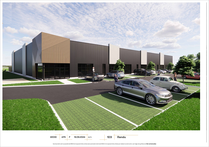 Entreprise à vendre