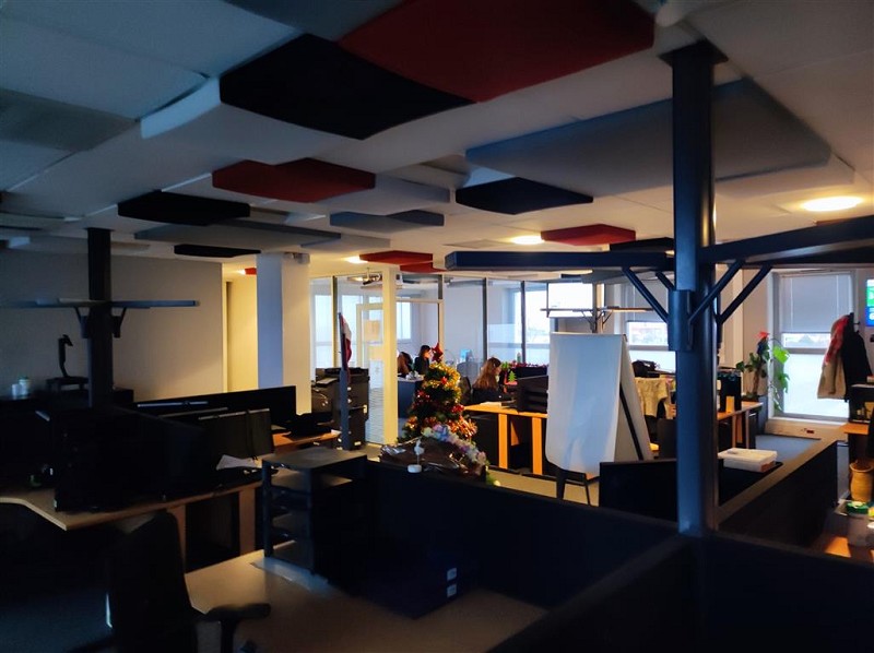 Agrandir la photo Bureaux à louer - 298.0 m2 - 44 - Loire-Atlantique