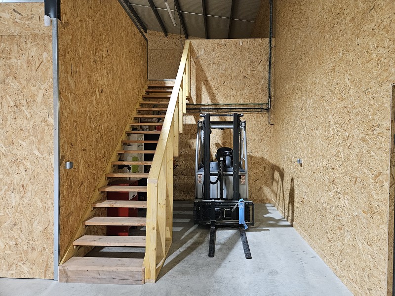 Agrandir la photo Local d'activité à vendre - 380.0 m2 - 44 - Loire-Atlantique