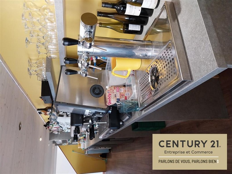 Bar à vendre - 85 - Vendee