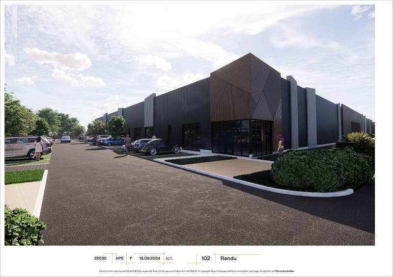 Entreprise à vendre