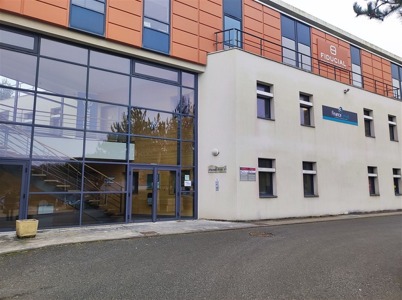 Bureaux à vendre - 158.0 m2 - 44 - Loire-Atlantique